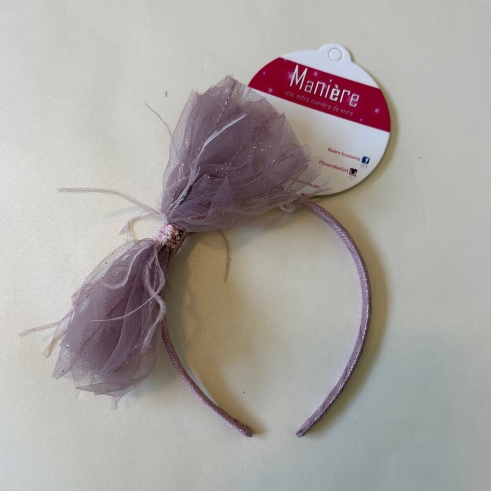 3+/$10ea Kids fancy headband